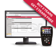 ATEQ VT56/VT56SE Update Verlängerung für 24 Monate + 24 Monate kostenlos ab erneuter Aktivierung, Art. Nr. 72-21-625