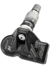 BHSens IntelliSens BLE TESLA Sensor RDE255V21 2.4GHz für neueste Modellreihen 3, S, X, Y mit Aluschraubventil silber einbaufertig programmiert gem. Modellabdeckung, Art. Nr. 72-20-950