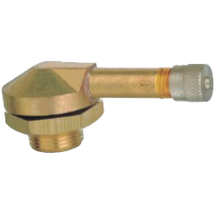 LKW-Ventil 40MSF V3-12-1 Gewindelänge 10mm, L=40mm Ventilloch 16mm