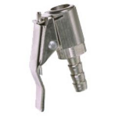 Momentstecknippel 6mm offen