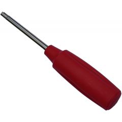 RDKS-Ventilschrauber rot 0,34Nm, VE 1 Stück, Art. Nr. VT09R