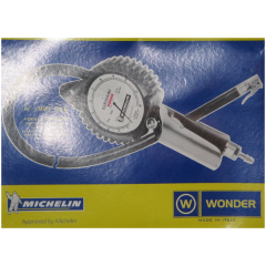 Handfüllmesser EURODAINU 0,7-12 bar, MICHELIN-zertifiziert, Art. Nr. TW1991CE