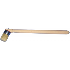 Pinsel für Montagepasten gekröpft 250x50 mm, VE 1 Stück, Art. Nr. 798