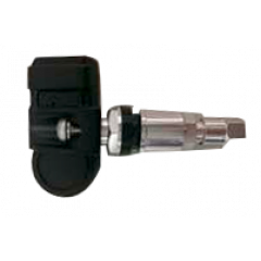 RDKS Universal Sensor mit Aluschraubventil silbern 1a-Qualität, 433 MHz, Sensor kann durch uns nach Aufgabe der Fahrzeugdaten oder Kauf des F06-Programmiergerätes einbaufertig programmiert werden. Art. Nr. 72-20-760