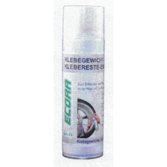 Klebegewichte- und Klebereste Entferner 500 ml Spray