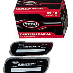 Radial-Pflaster CT-10 (75x45 mm), VE: 25 Stück