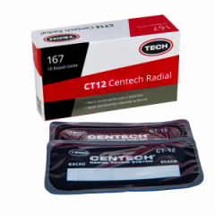 Radial-Pflaster CT-12 (110x60mm), VE: 15 Stück