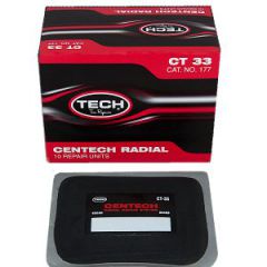 Radial-Pflaster CT 33 (125x100mm), VE: 5 Stück