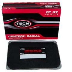 Radial-Pflaster CT-37 (170x125mm), VE: 5 Stück