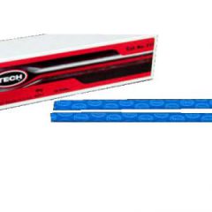 Flow-Seal Reparaturkörper oval 210 mm zum Ausfüllen des Reparaturkanals mit grauer Rohgummischicht für Traktor- und EM-Reifen Reparaturen im Heiß- und Kaltverfahren, VE: 10 Stück, Art. Nr. 217