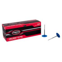 Reparaturpilz TECH Uni Seal Ultra mit Metall-Einziehstift für 3mm Schaden geeignet für Heiß- und Kaltreparatur, Art. Nr. 249 UL, VE: 24 Stück