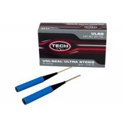 Uni-Seal Stamm mit Metall-Einziehstift zum Ausfüllen von 8mm Schadenskanal, geeignet für Heiß- und Kaltreparatur, Art. Nr. 251-1 UL, VE: 20 Stück