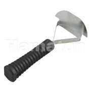 Gummischaber zur Reinigung der Reparaturstelle/des Innerliners vor Einbau des Pflasters in Verbindung mit Rub-O-Matic (Art. Nr. 704AE, 704), Art. Nr. 933