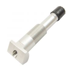 RDKS Aluminiumventil für VDO-Sensor TG1C, (Schrader 8003-10) gem. Modellabdeckung