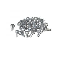 T10 Torx-Befestigungsschrauben für Snap-in- oder Metallventil am EZ-Sensor, VE: 10 Stück