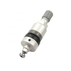 RDKS Aluminium-Ventil silber für TECH T-Pro-/T-Pro1-/T-Pro2-/OE-R/ T-Pro Hybrid 1.5-Sensor