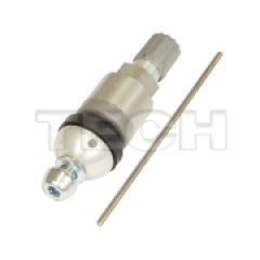 RDKS Aluminiumventilsatz für Alligator sens.it RS3 silber