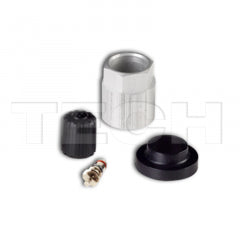 RDKS Service Kit für Schrader Sensor Gen 2/3 fester Winkel 20° große Gummidichtung, Art. Nr. 72-20-503