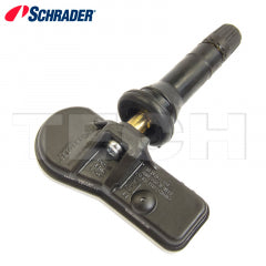 Schrader OE RDKS-Markensensor 52933-B2100 mit Snap-in Gummiventil 20° HYUNDAI i10 433 MHz, gem. Modellabdeckung