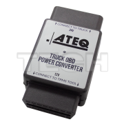 OBD Power Converter (von 24V LKW auf 12V ATEQ VT57 mit LKW-Upgrade/VT Truck 2.0) im Einzelverkauf für VT57 mit LKW-Upgrade/VT Truck 2.0, Art. Nr. 72-22-735