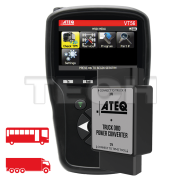 Ateq VT56 LKW-Upgrade mit OBD Power Converter, Art. Nr. 72-22-736
