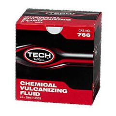 Vulkanisationslösung 20ml Tube schnell trocknend, Trockenzeit mindestens 3 Minuten, Art. Nr. 766