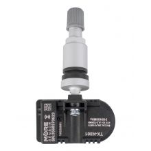 RDKS Mobiletron More Universalsensor mit silbernem Aluventil. AUSVERKAUFT! ORDERN SIE BITTE DEN NEBENSTEHENDEN GLEICHWERTIGEN ERSATZ AUS UNSEREM PROGRAMM: INVENTO.