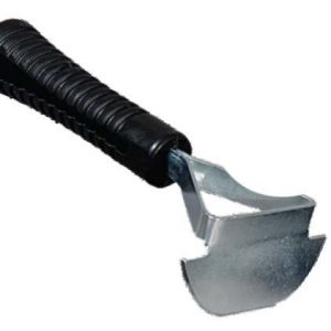 Gummischaber zur Reinigung der Reparaturzone, auch in Verbindung mit Rub-O-Matic Reiniger, Art. Nr. 933