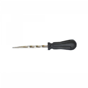 Spiral-Handstichling für PKW-/LKW-Reifen, auch zum Eintrag von Vulkanisierlösung in ausgearbeitete Reparaturstelle, Art. Nr. 915