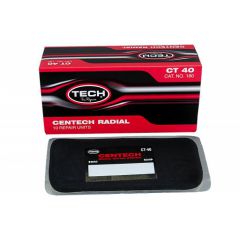 Radial-Pflaster CT-40 (200x100 mm) ARAMID, VE: 10 Stück