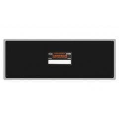 Pflaster CT 50 (486x220 mm) für Großreifen gem. Reparaturtabelle, VE: 3 Stück