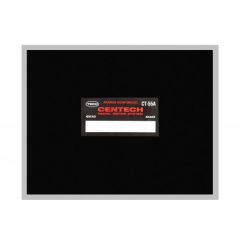Pflaster CT 55 (330x260 mm) ARAMID für Großreifen gem. Reparaturtabelle nur für Laufflächenreparaturen, VE: 3 Stück