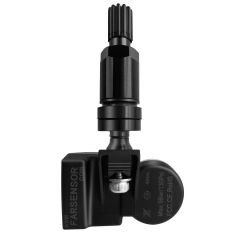 RDKS Universal Sensor mit Aluschraubventil s c h w a r z 1a-Qualität, 433 MHz, Sensor kann durch uns nach Aufgabe der Fahrzeugdaten oder Kauf des F06-Programmiergerätes einbaufertig programmiert werden. Art. Nr. 72-20-760B