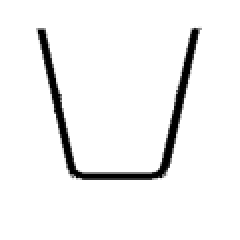 PS15 Winkelmesser C1 (Rillfit W1), VE: 20 Stück