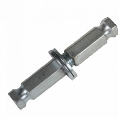 Schnelladapter 3/8" für Spezial-Drahtbürste RSB-3, Art. Nr. S1046D