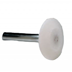 Schleifstein-Set 5 Stück – 6 Mm Schaft, Chromkorund, Zylindrisch, Durchmesser 10–20 Mm, Für Metall, Holz, Jade, Keramik