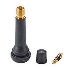 Gummiventil TR 414 U n m o n t i e r t V2-03-2, TÜV-zertifizierte Qualität, L=49mm, VE: 100 Stück