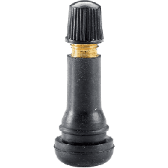 Gummiventil TR 438, Ventilloch 8,3mm, L=41mm, VE: 1 Stück