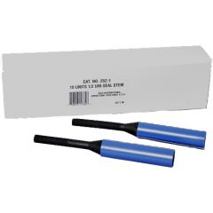 Uni-Seal Stamm zum Ausfüllen von 13mm Schadenskanal, geeignet für Heiß- und Kaltreparatur, VE: 10 Stück, Art. Nr. 252-1