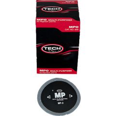 Universalpflaster MP-0, rund (D=60mm), Art. Nr. 600, VE: 25 Stück,