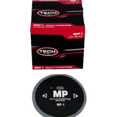 Universalpflaster MP-1, rund (D=75mm), Art. Nr. 601, VE: 20 Stück