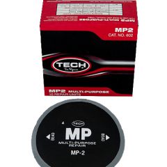 Universalpflaster MP-2, rund (D=90mm), Art. Nr. 602, VE: 10 Stück