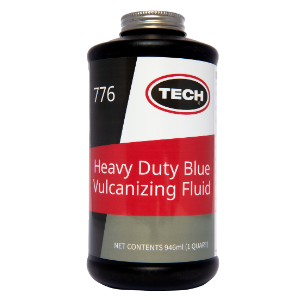 Vulkanisationslösung blau 945 ml, Art. Nr. 776