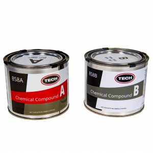 A + B Compound im Set zu je 0,5 kg, VE: 1 Stück, Art. Nr. 858