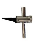 Schlauchentlüfter mit Kipphebelstecker, VE: 1 Stück, Art. Nr. VH3216