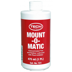 MOUNT-O-MATIC Montage-/Demontage-Fluid Konzentrat 475ml