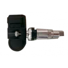 RDKS Universal Sensor mit Aluschraubventil silbern 1a-Qualität, 433 MHz, Sensor kann durch uns nach Aufgabe der Fahrzeugdaten oder Kauf des F03-Programmiergerätes einbaufertig programmiert werden. Art. Nr. 72-20-760