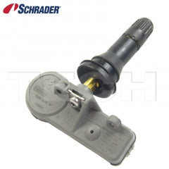 Schrader OE RDKS-Markensensor DV6T-1A180-AA (auch Schrader 3020) mit Snap-in Gummiventil GEN4  gem. Modellabdeckung