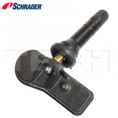 Schrader OE RDKS-Markensensor 9811536380 mit Snap-in Gummiventil 20° CITROEN/PEUGEOT 433 MHz,  gem. Modellabdeckung