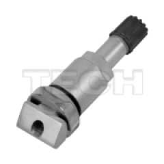 RDKS Aluminiumventilsatz für VDO-Sensor TG1C, gem. Modellabdeckung BMW, HYUNDAI u. a., Art. Nr. 72-20-482